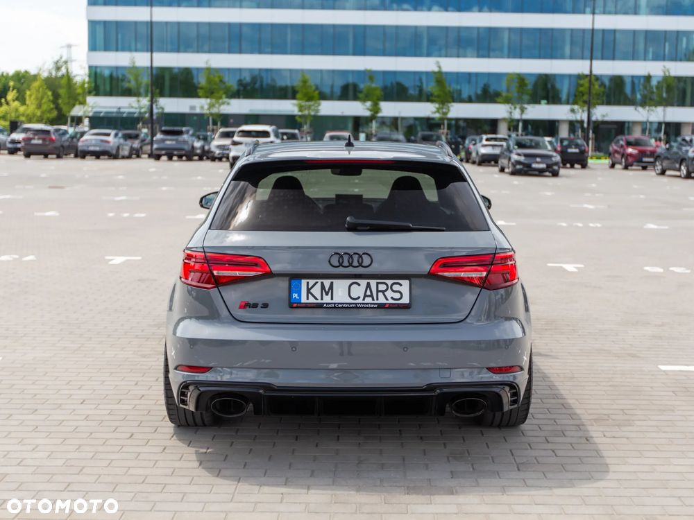 Audi RS3 Sportback 2.5 TFSI GPF Quattro S tronic - 12