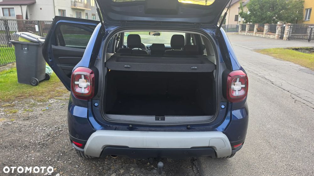 Dacia Duster TCe 130 2WD GPF Prestige - 17