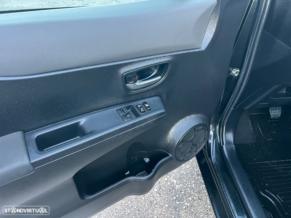 Toyota Yaris 1.4 D-4D Sport +P.Tec. +P.Plus+P.Luxury - 14