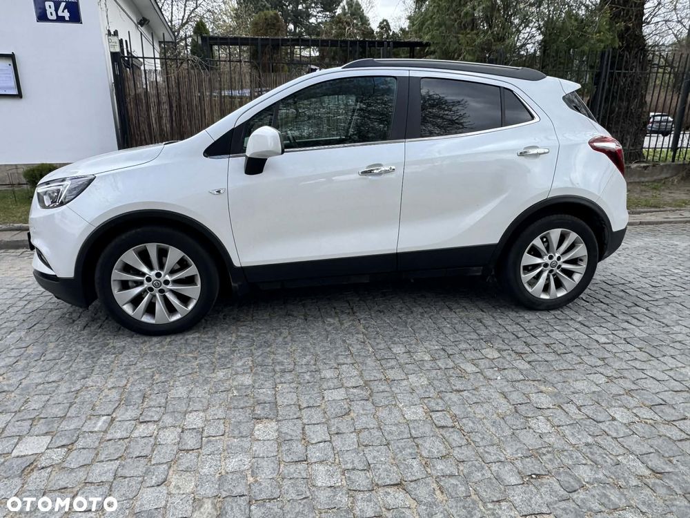 Opel Mokka - 7