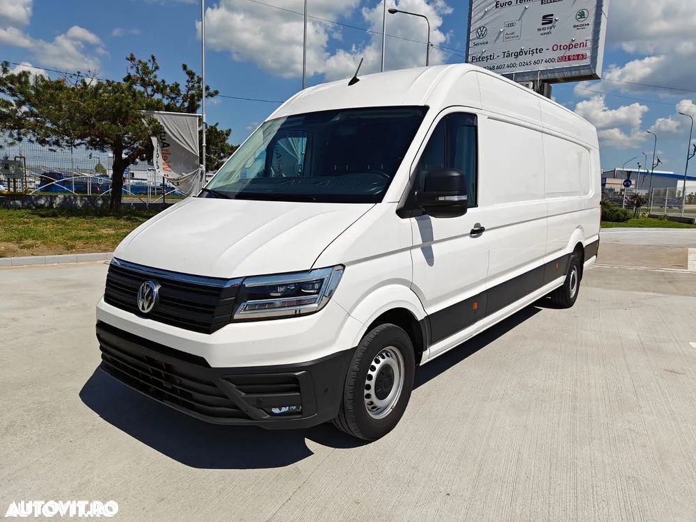 Volkswagen Crafter 3.5 CD Sasiu L3 4M 130kW - 1