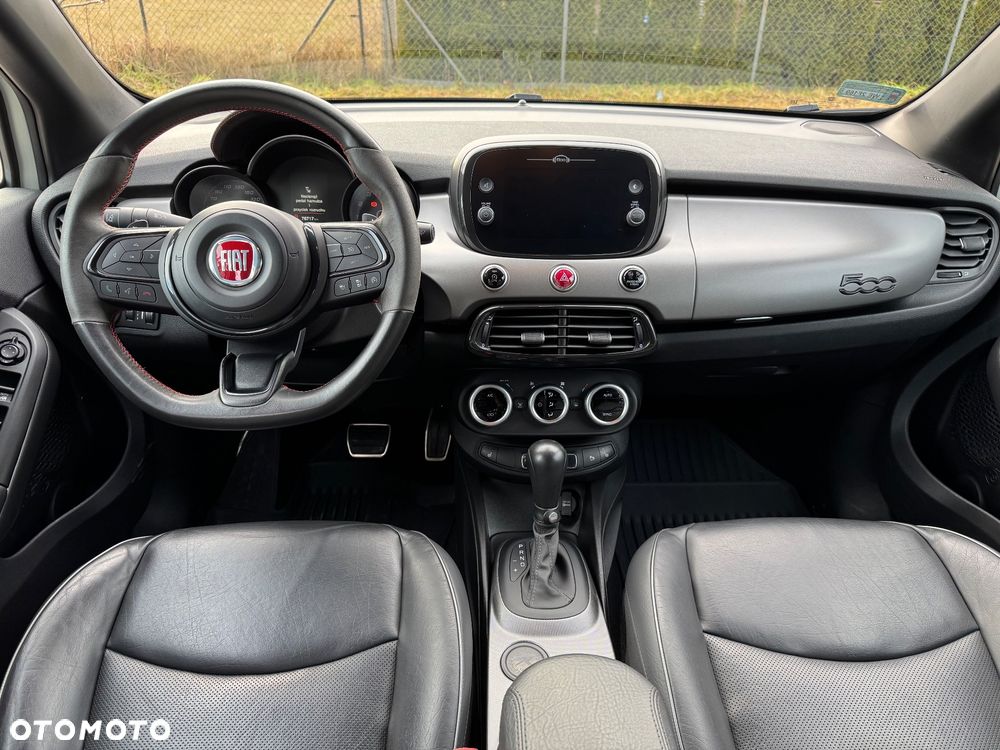 Fiat 500X 1.3 Sport DCT - 14