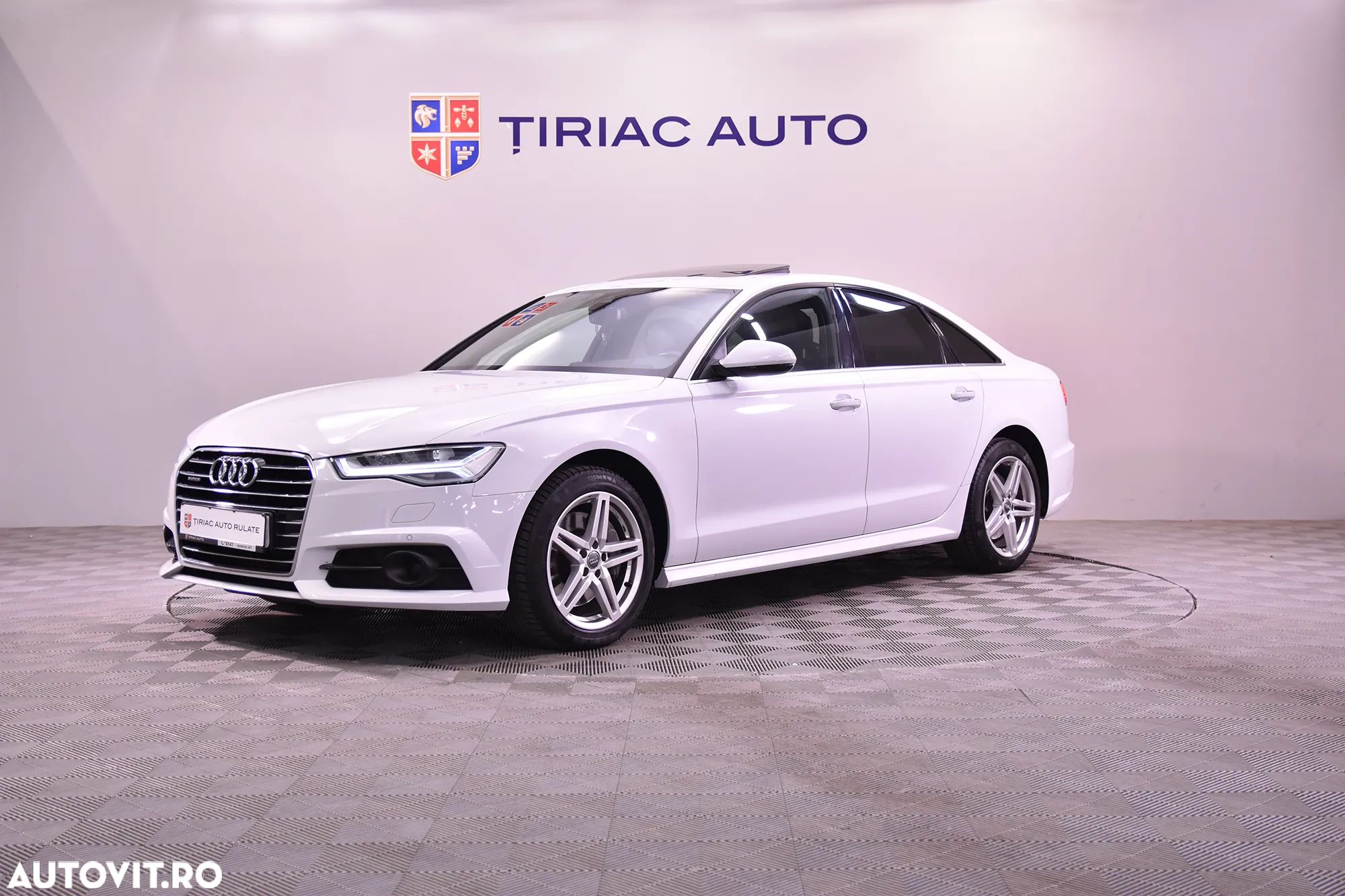 Audi A6 3.0 TDI quattro S tronic - 1