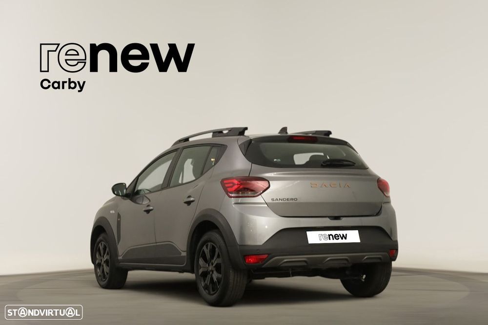Dacia Sandero 1.0 TCe Extreme - 4