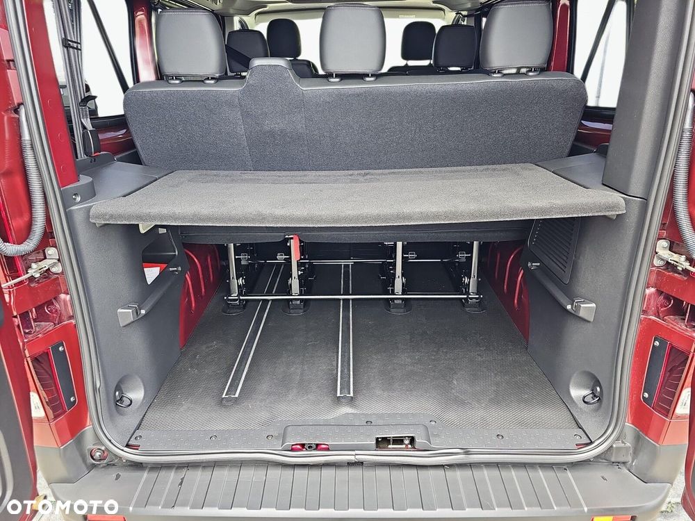 Renault Trafic Kombi 2.0 L1 Equilibre - 37