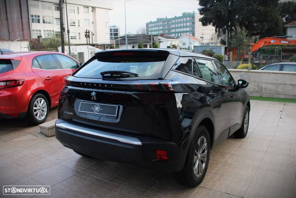 Peugeot e-2008 50 kWh Active - 27