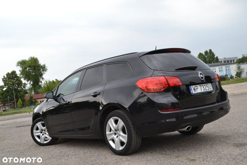 Opel Astra 1.4 Turbo - 3