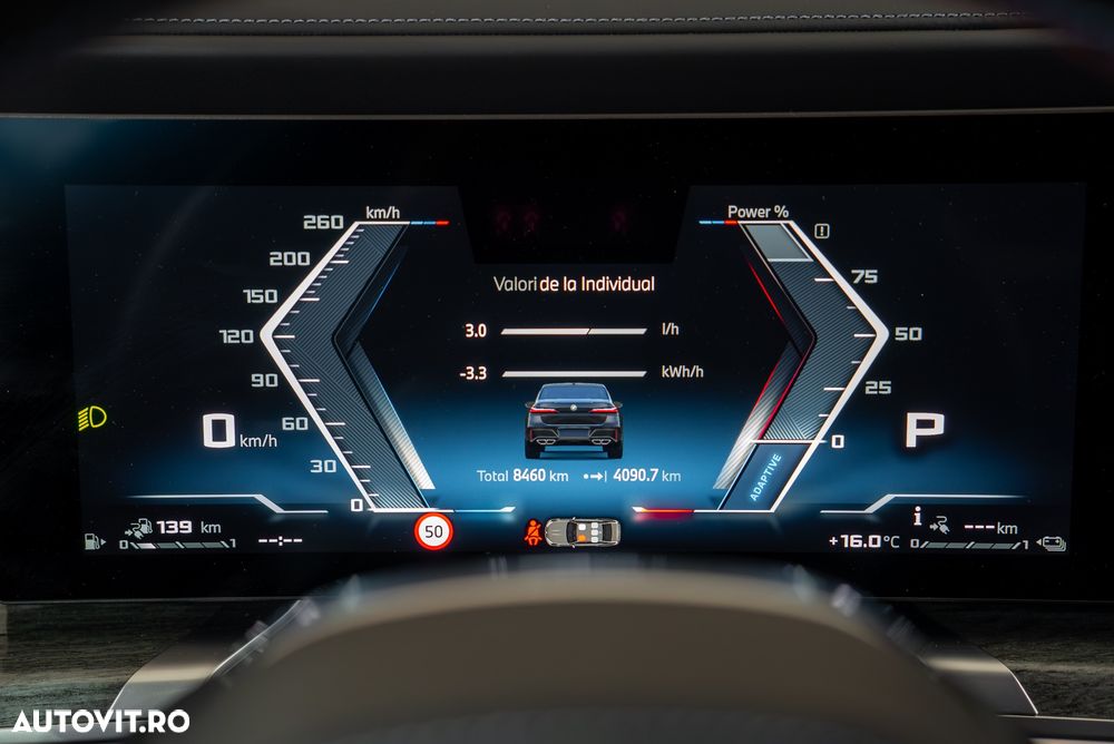 BMW Seria 7 M 760 e xDrive - 18