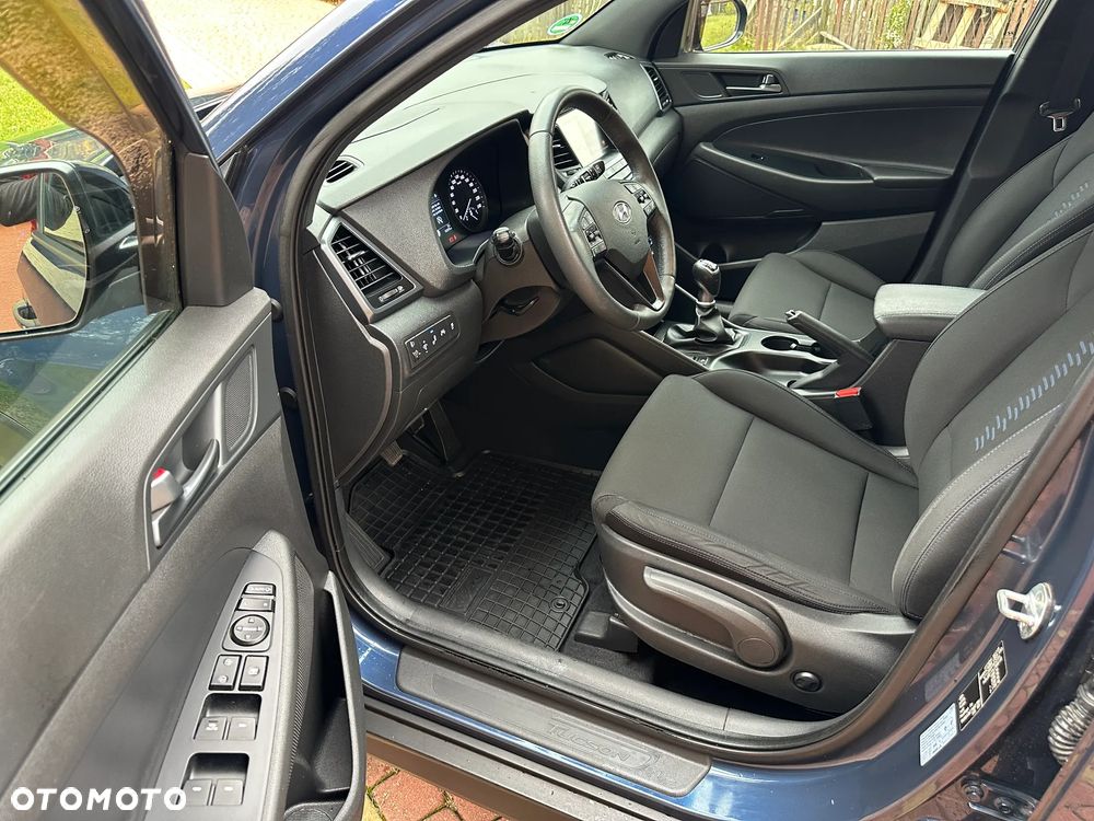 Hyundai Tucson 1.6 GDi 2WD Advantage - 10