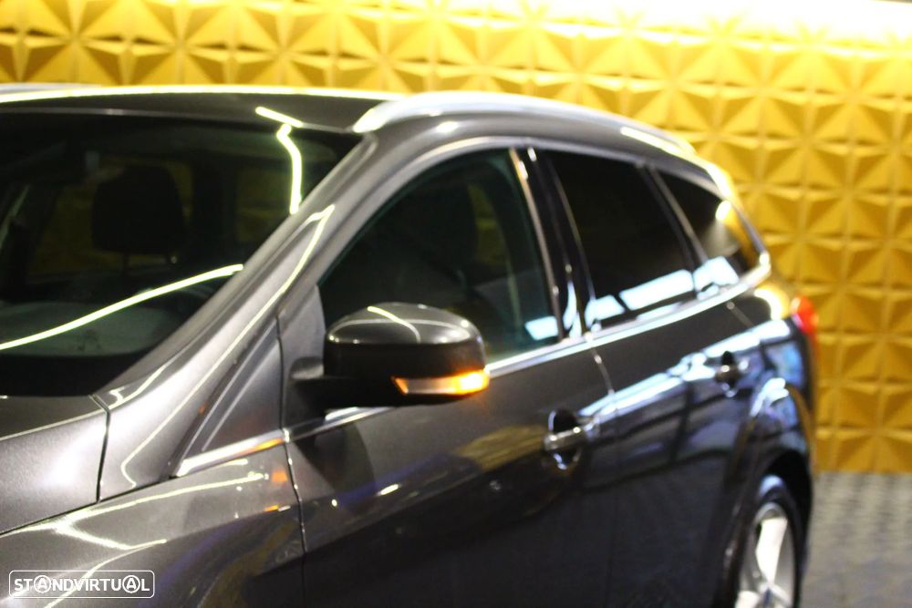 Ford Focus SW 1.5 TDCi Titanium DPS - 3