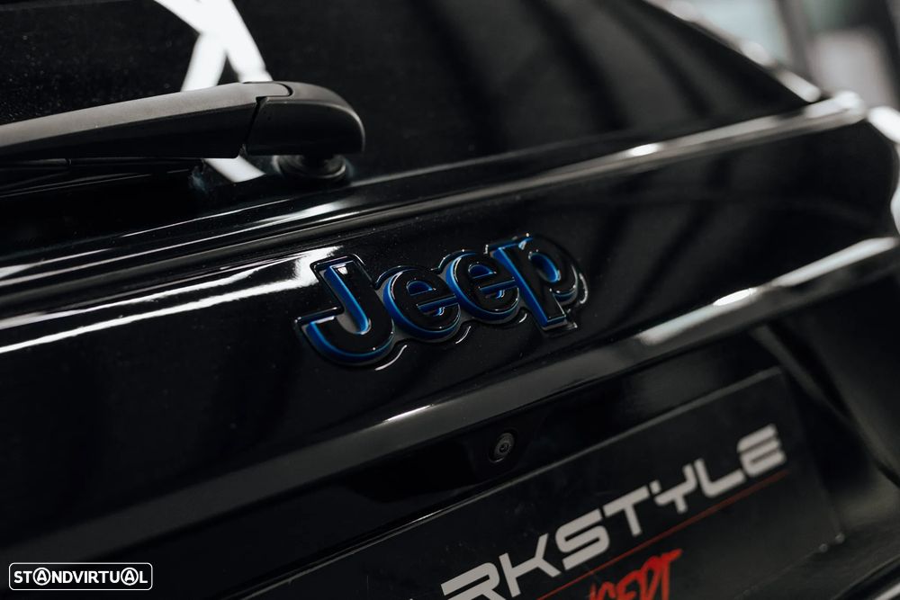 Jeep Compass 1.3 T-GDI 4xe Auto S - 19