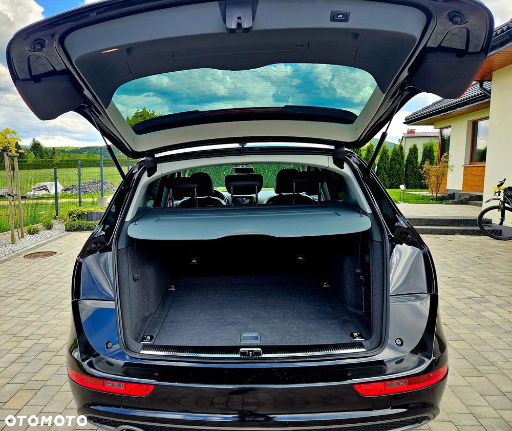 Audi Q5 2.0 TDI S tronic - 8