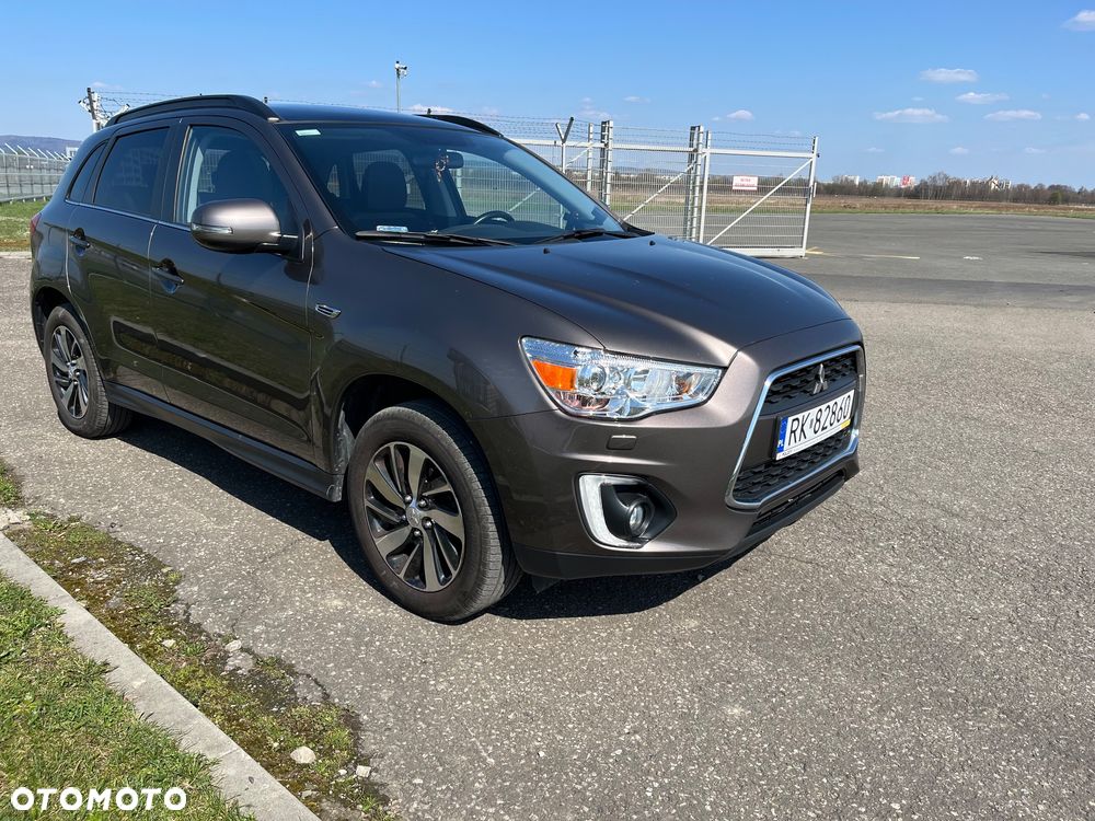 Mitsubishi ASX 1.6 Active - 9