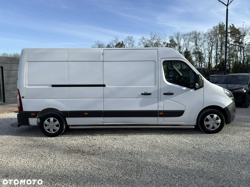 Opel Movano - 8