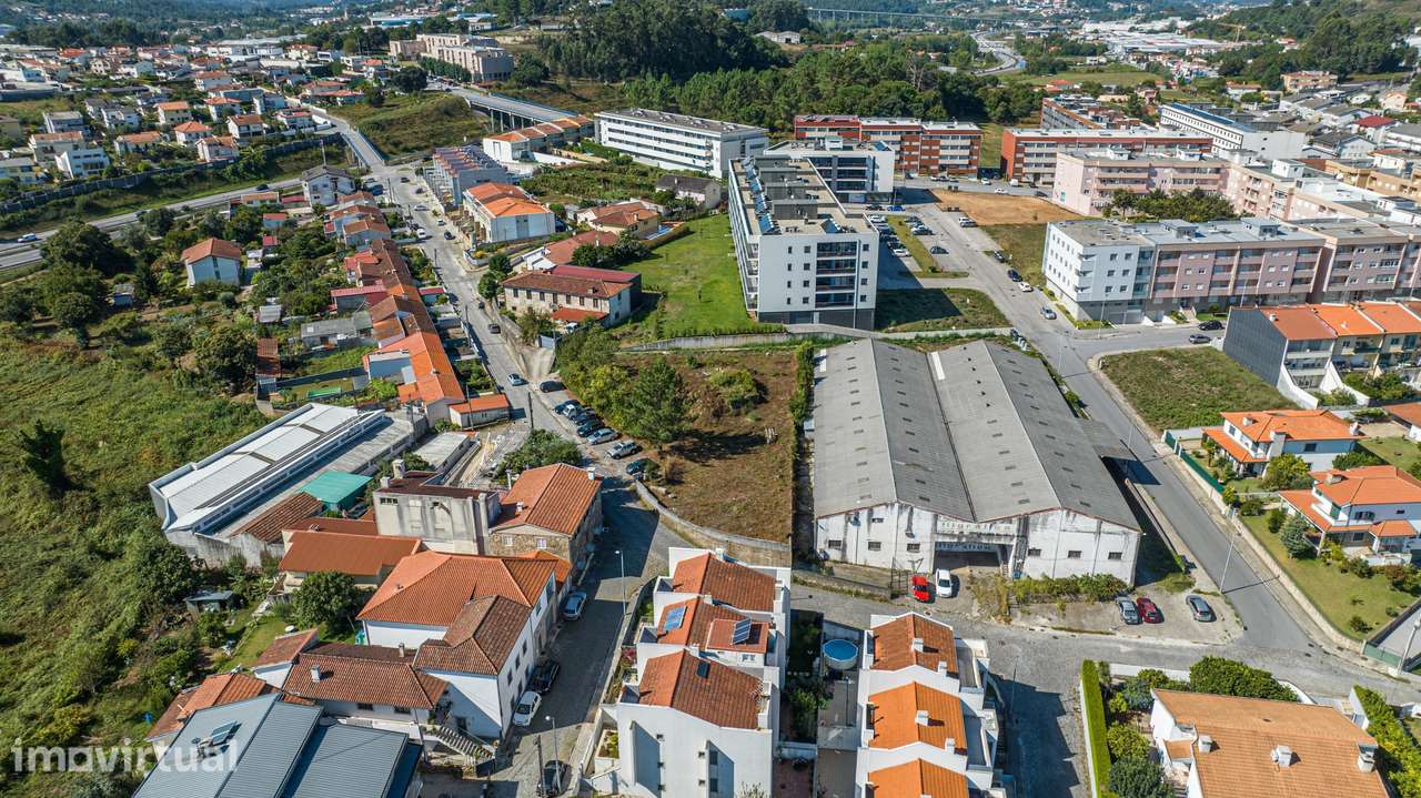 Terreno para construção de indústria em Ferreiros - Grande imagem: 4/6