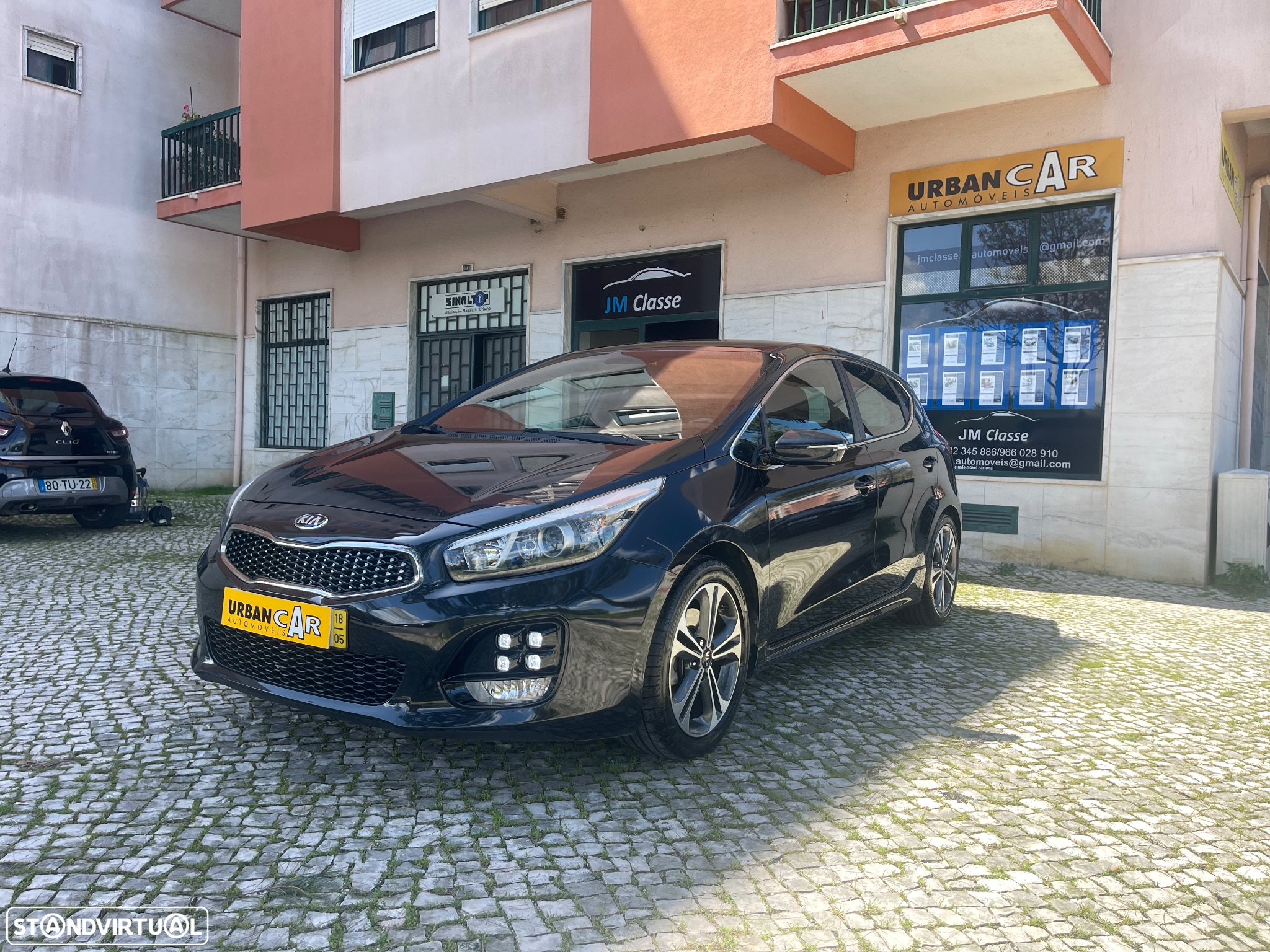 Kia Ceed 1.6 CRDi GT Line - 2