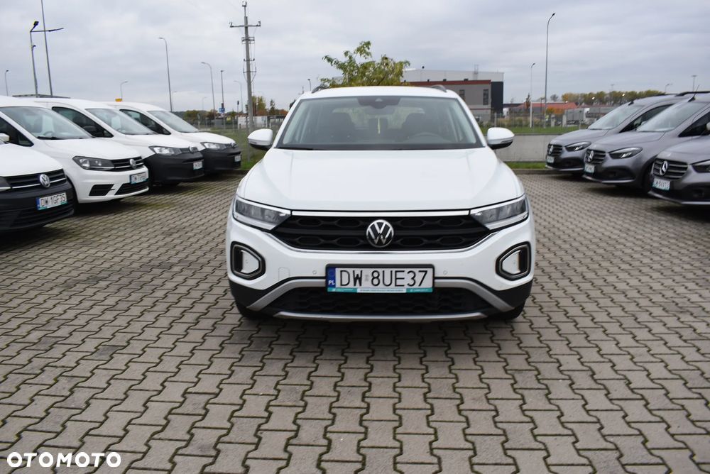 Volkswagen T-Roc 1.5 TSI Life - 4