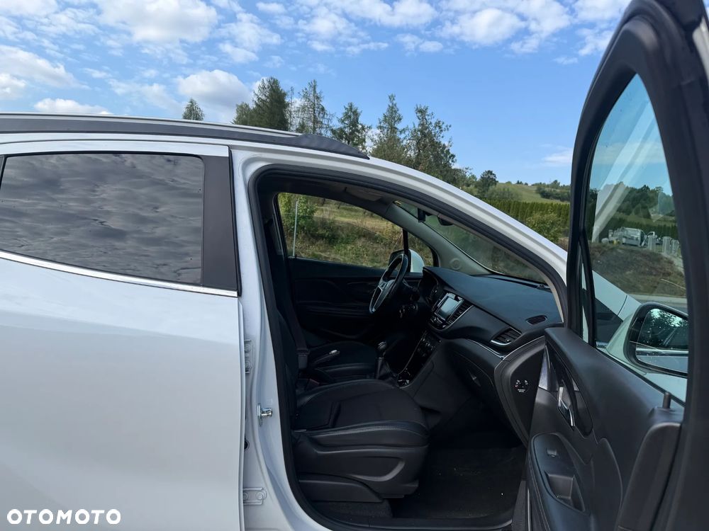 Opel Mokka X 1.6 D Start/Stop Edition - 12