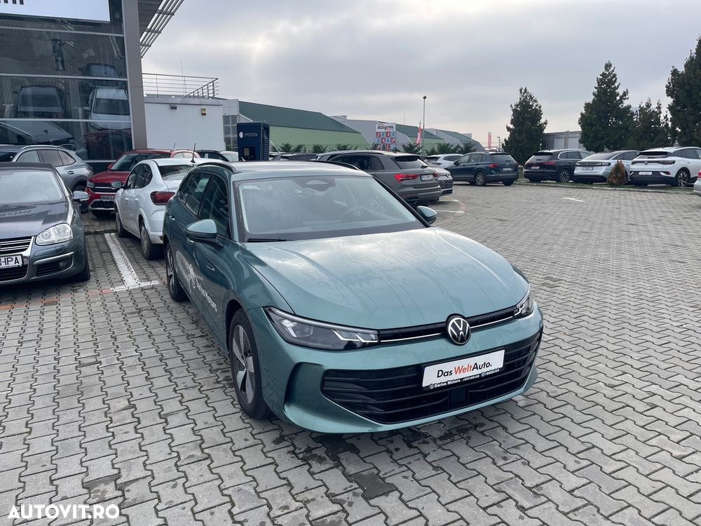 Volkswagen Passat Variant 1.5 eTSI DSG MHEV Base - 4