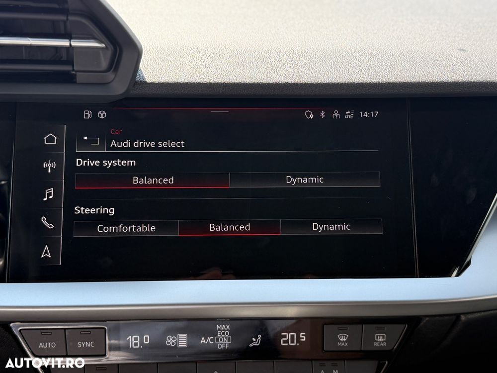 Audi A3 1.0 30 TFSI MHEV S tronic Advanced - 16