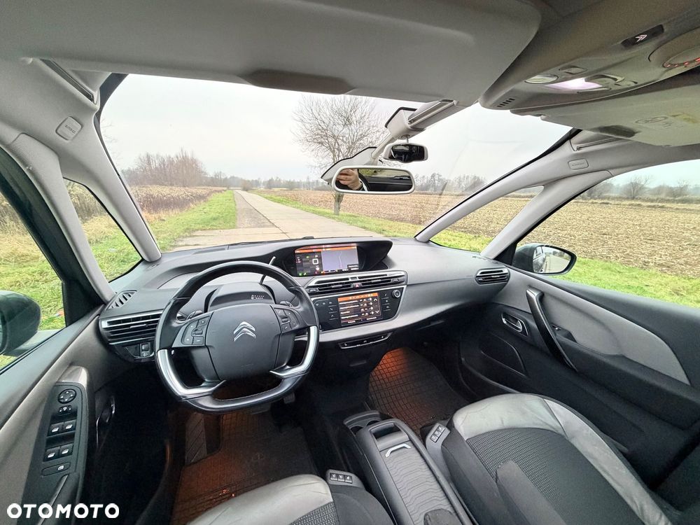 Citroën C4 Grand Picasso BlueHDi 150 EAT6 Exclusive - 16