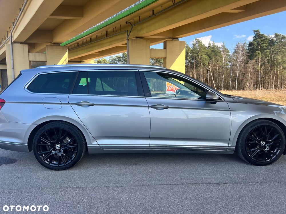 Volkswagen Passat 2.0 TDI (BlueMotion Technology) Highline - 9