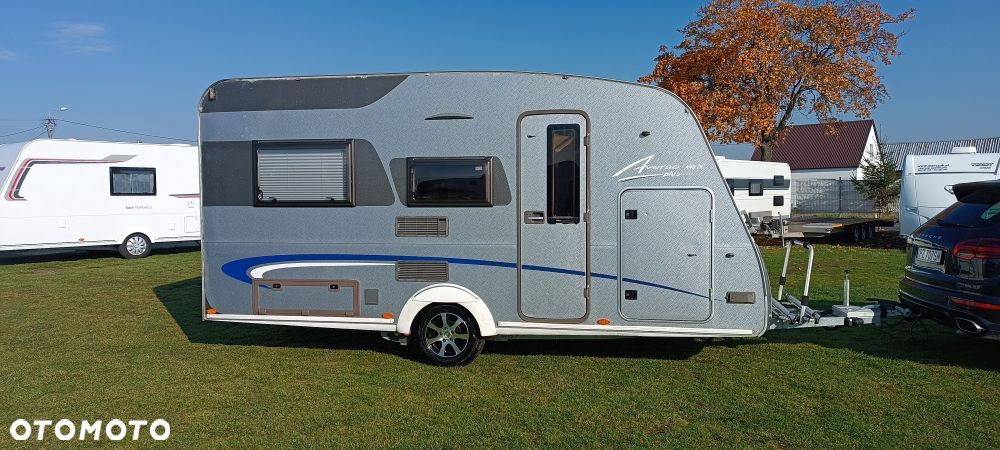 Burstner Burstner Averso 440TK - 120 Przyczep MANCZAK.PL