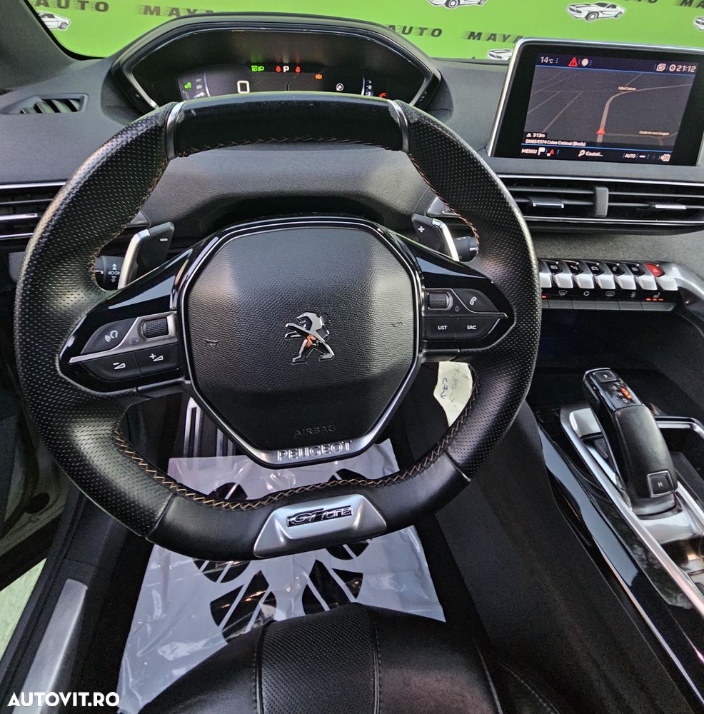 Peugeot 5008 1.6 Puretech THP GT-Line - 16