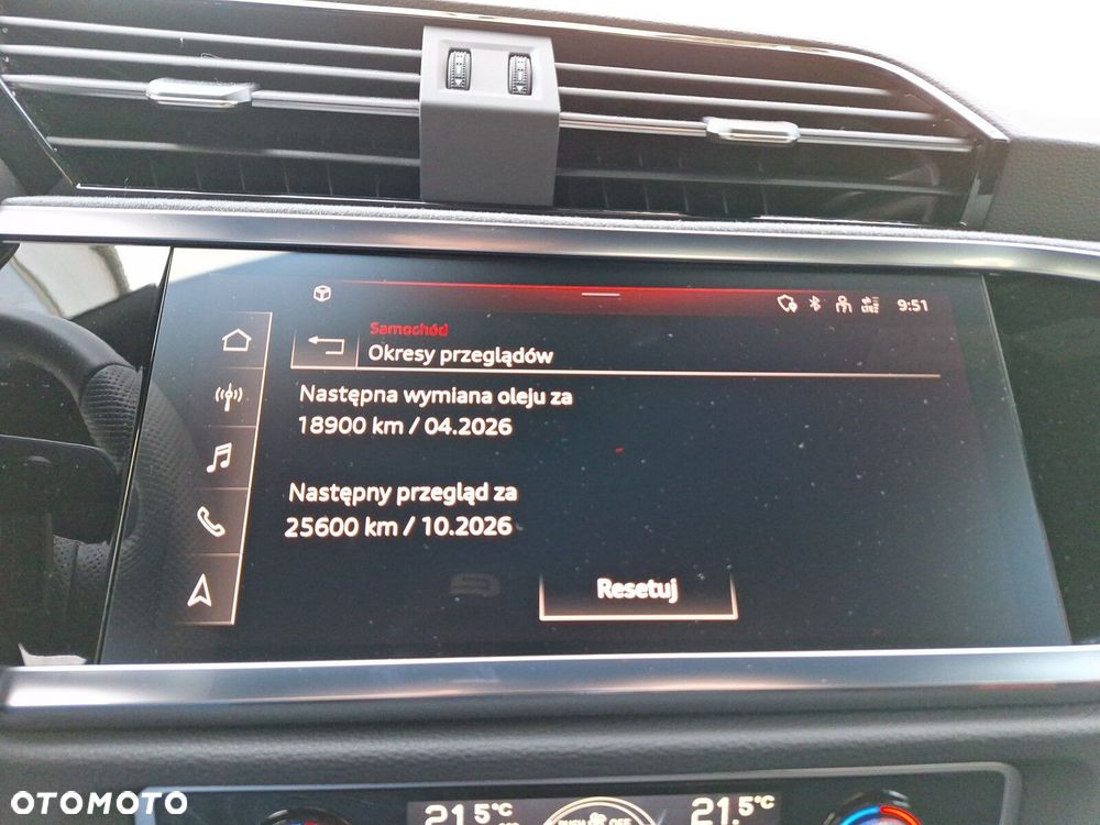 Audi Q3 35 TFSI S line S tronic - 27