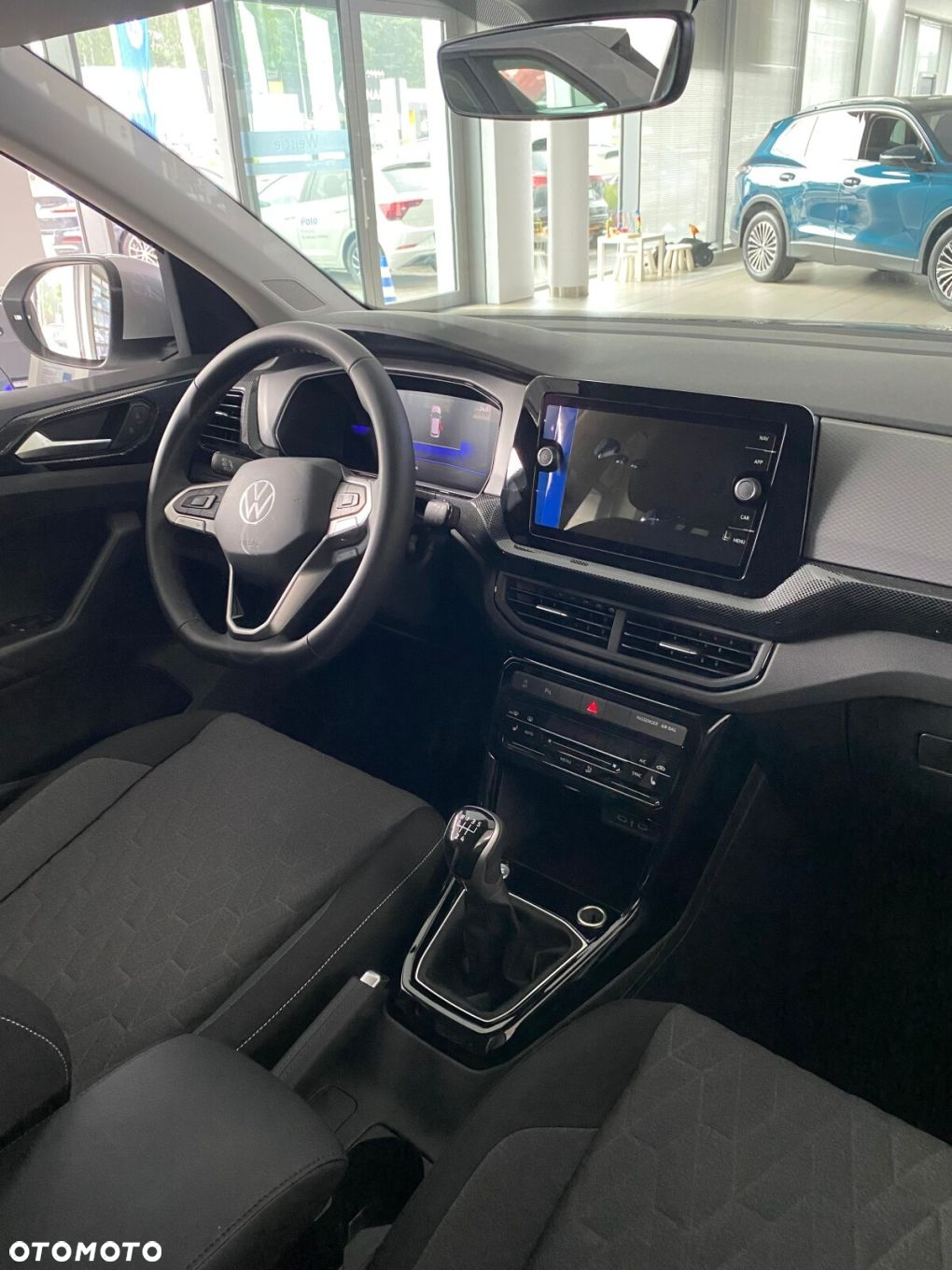 Volkswagen T-Cross 1.0 TSI Life Plus - 7