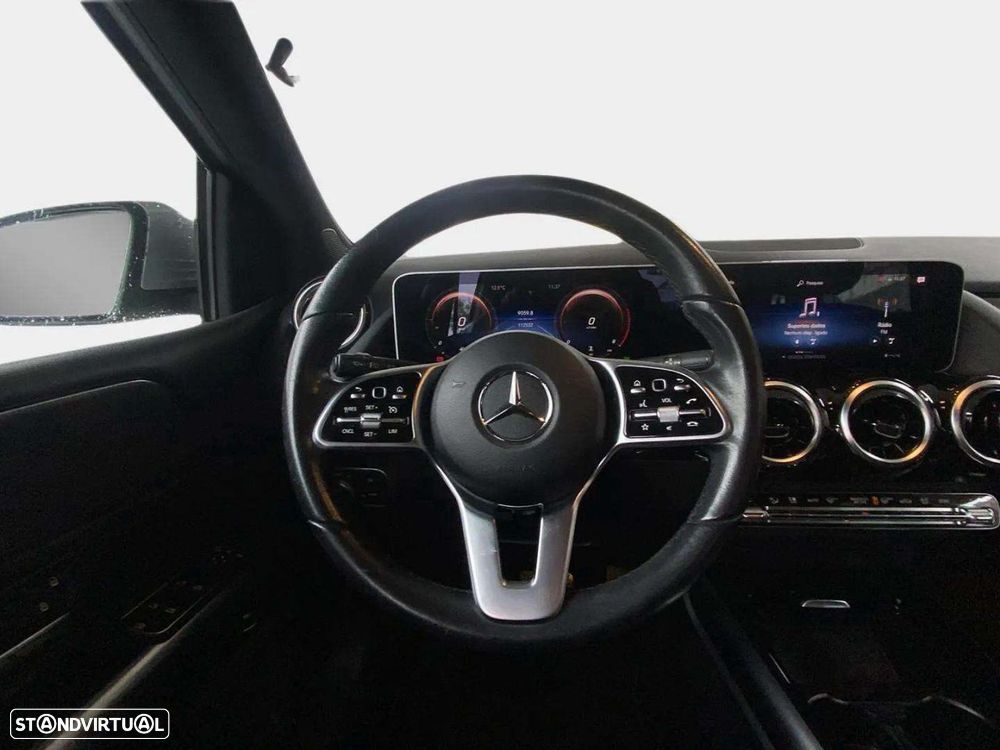 Mercedes-Benz B 180 d Progressive Aut. - 11