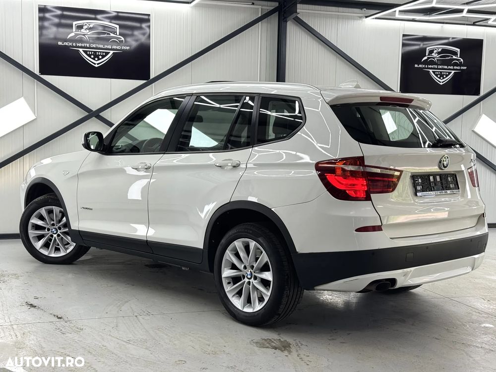 BMW X3 xDrive20d Aut. - 15