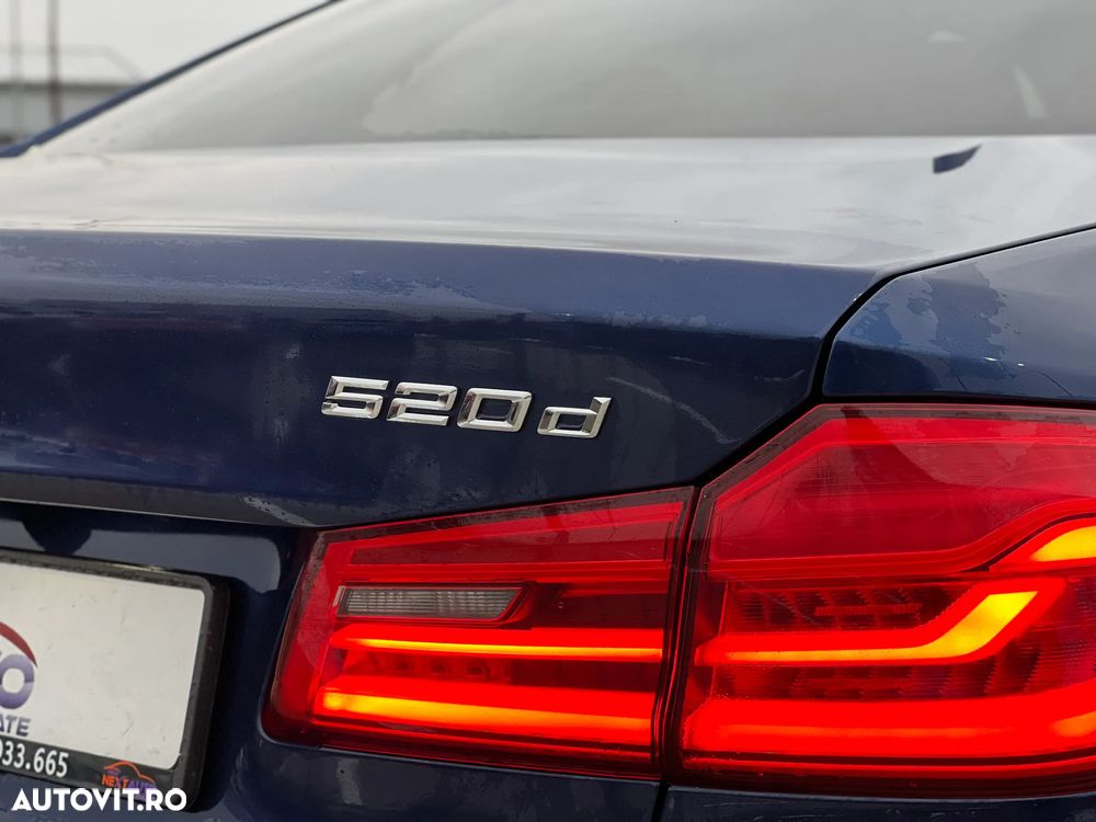 BMW Seria 5 520d xDrive AT - 6