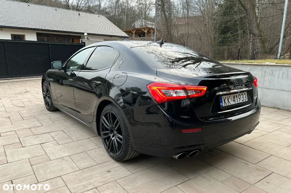 Maserati Ghibli - 6