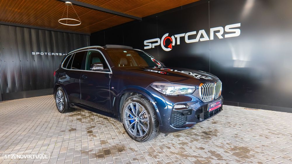 BMW X5 45 e xDrive Pack M - 3