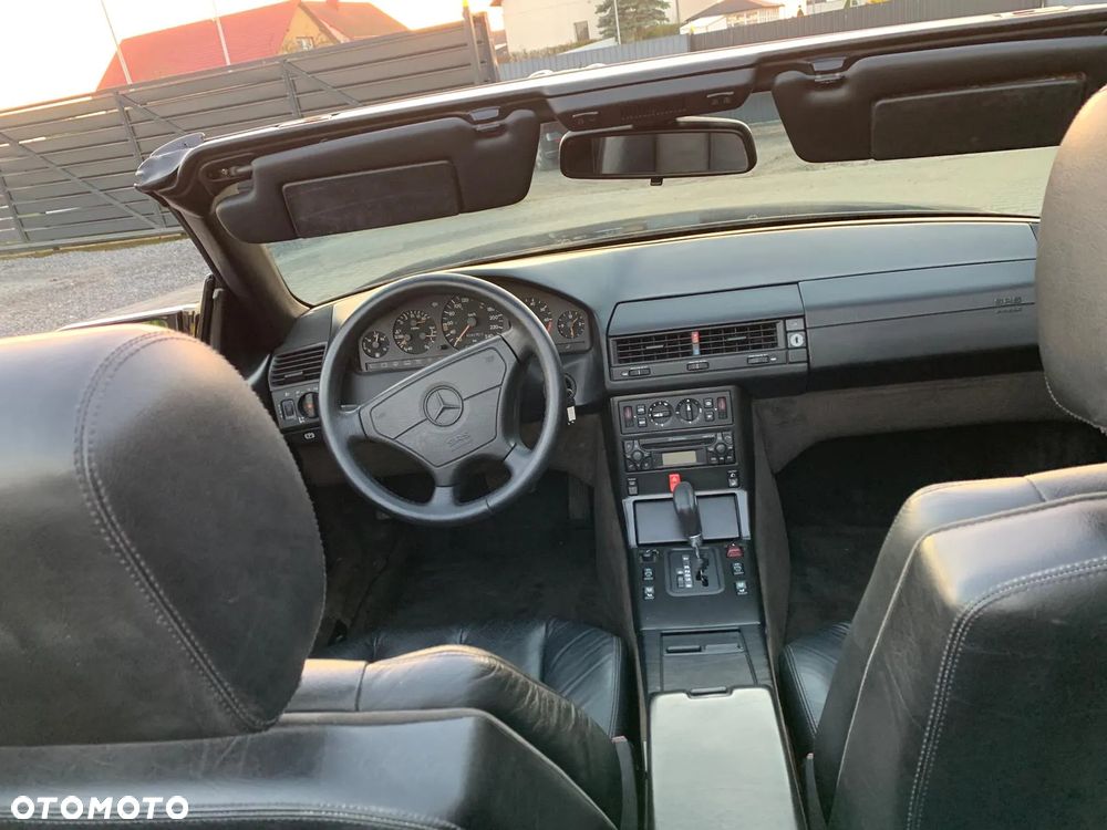 Mercedes-Benz SL - 9