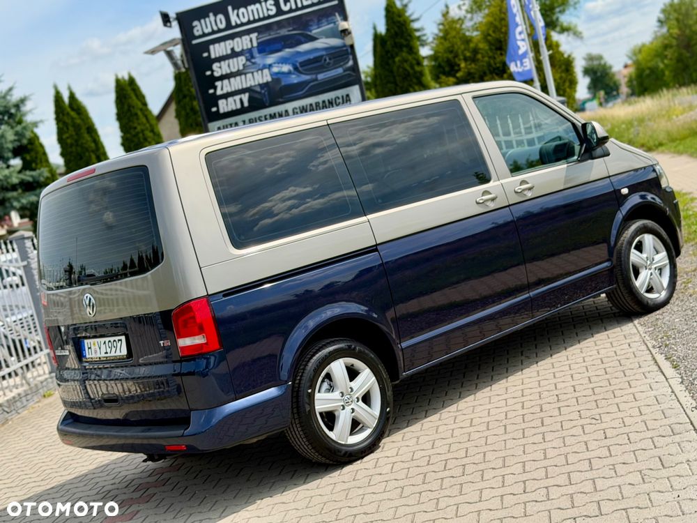 Volkswagen Multivan - 3