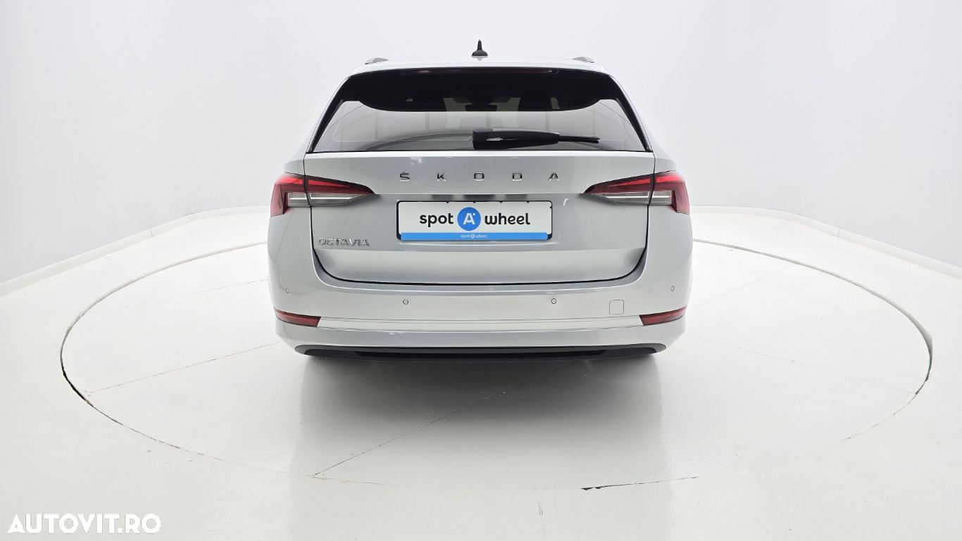 Skoda Octavia Combi 2.0 TDI Ambition - 7