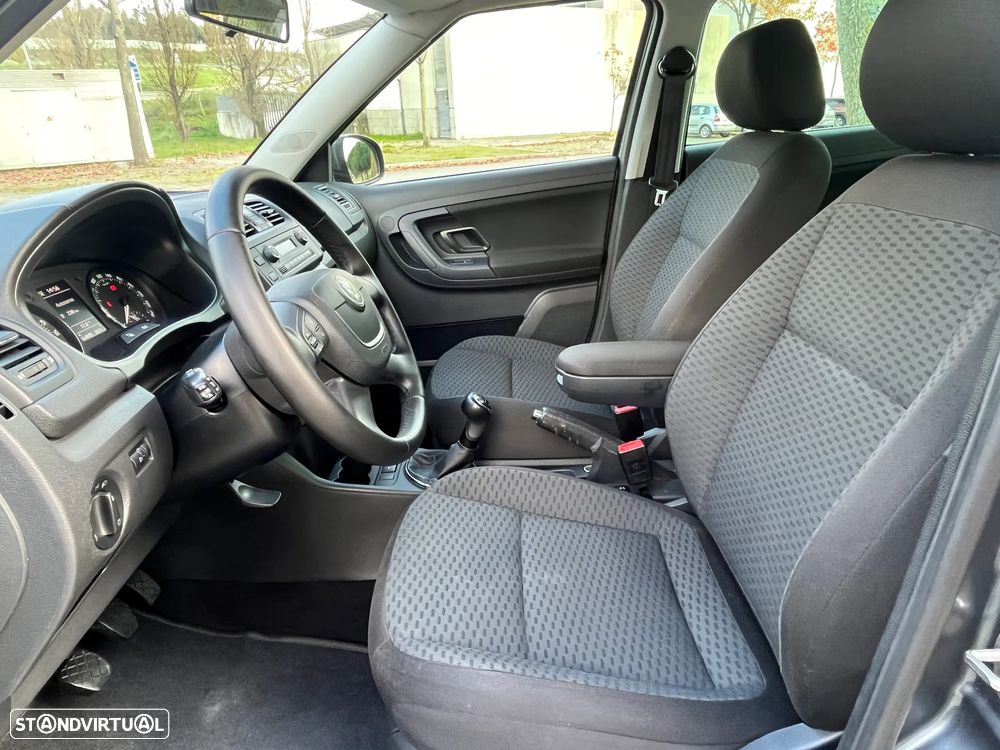 Skoda Fabia Break 1.2 TDi Greenline - 18