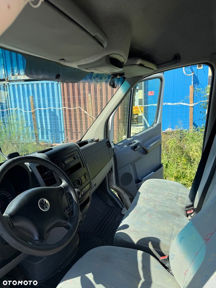 Volkswagen Crafter - 11