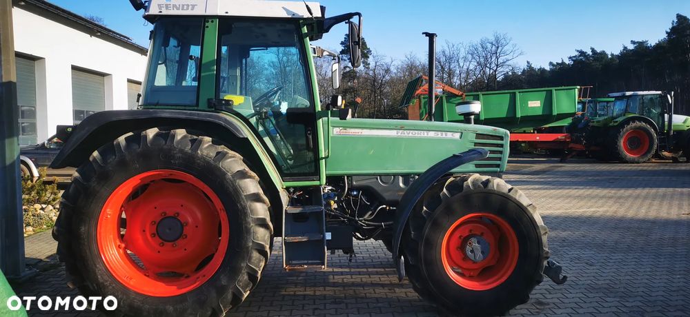 Fendt Fendt 511c z tuzem - 8