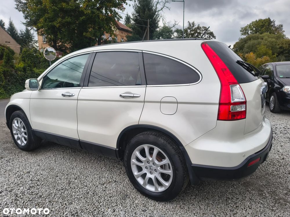 Honda CR-V 2.2i CTDi DPF Executive - 8