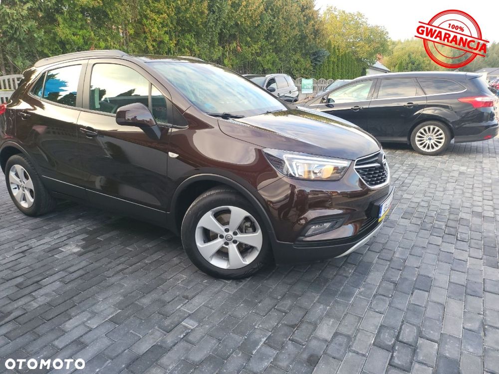 Opel Mokka 1.4 Turbo ecoFLEX Start/Stop Innovation - 17