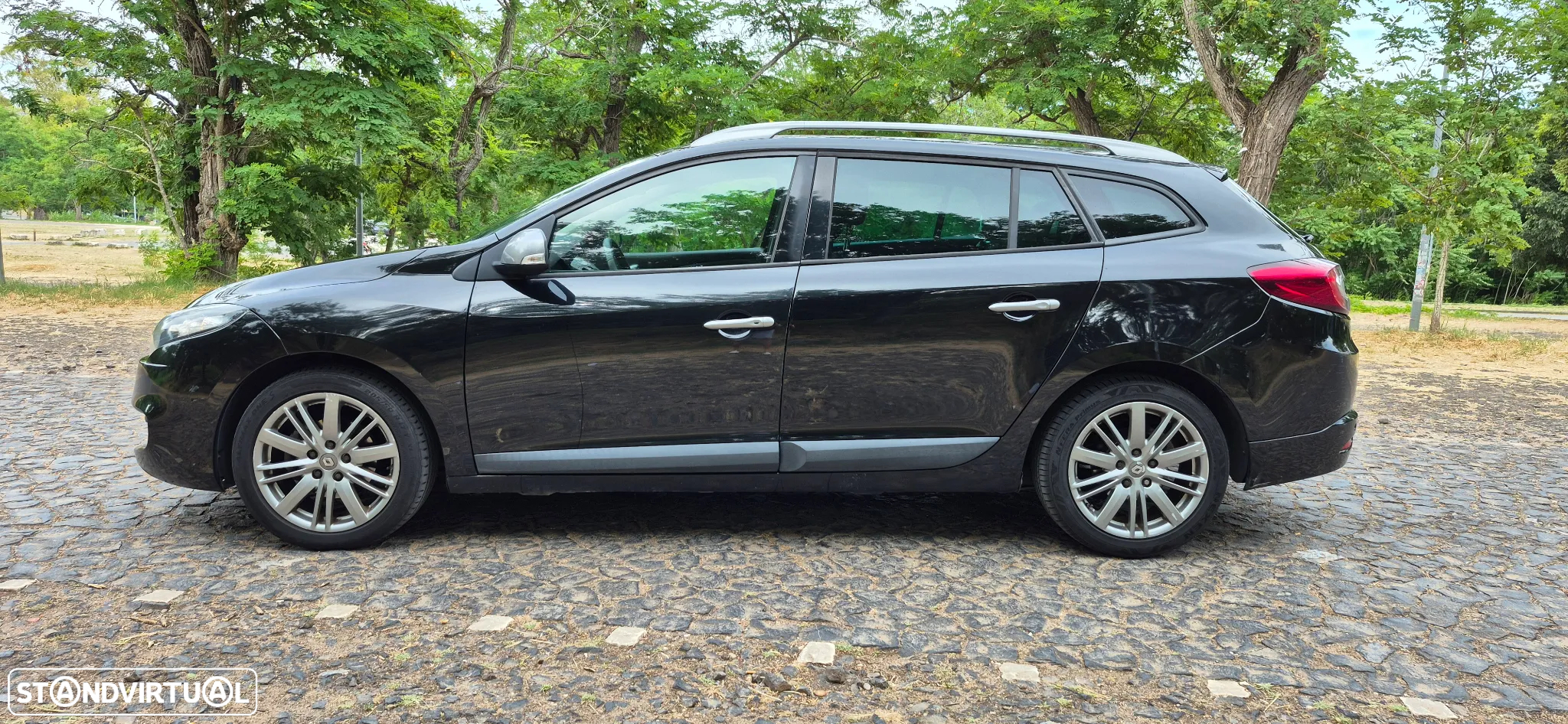 Renault Mégane Sport Tourer 1.5 dCi GT Line - 3