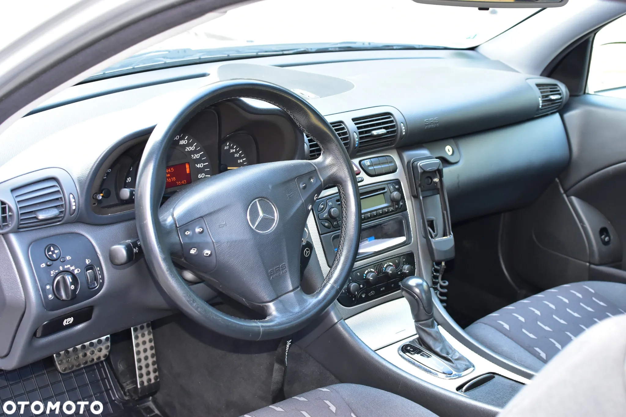 Mercedes-Benz Klasa C - 6