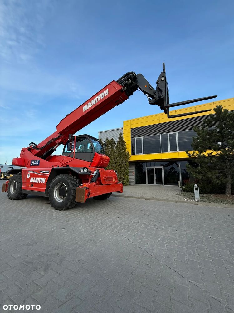 Manitou MRT 2550 PRIVILEGE + - 6