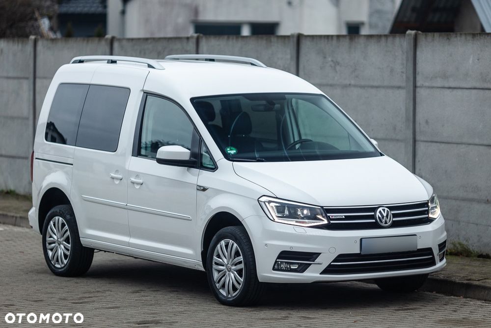 Volkswagen Caddy 2.0 (5-Si.) Highline - 9