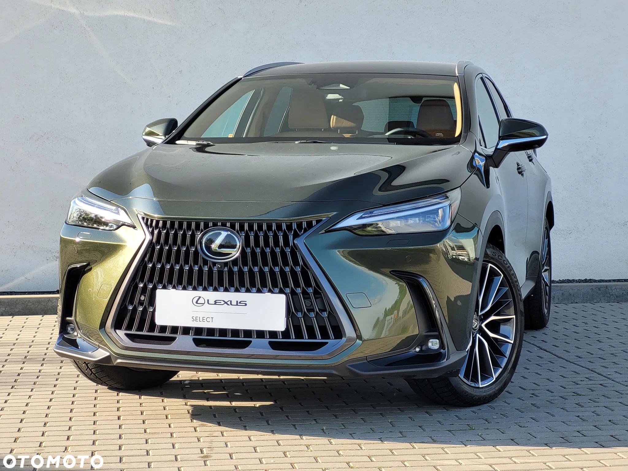 Lexus NX 350h Omotenashi AWD - 1