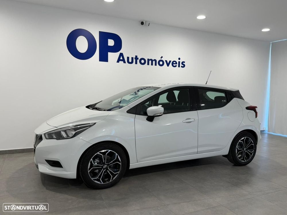 Nissan Micra 1.0 IG-T Acenta - 2