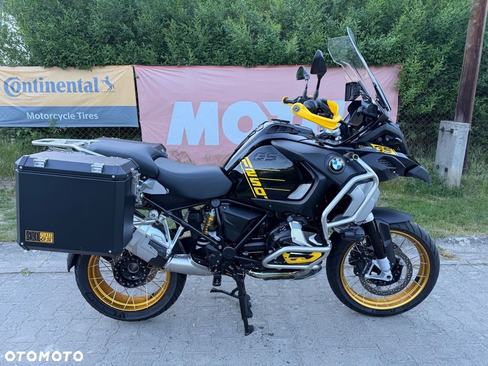 BMW R1250 GS Adventure - 2